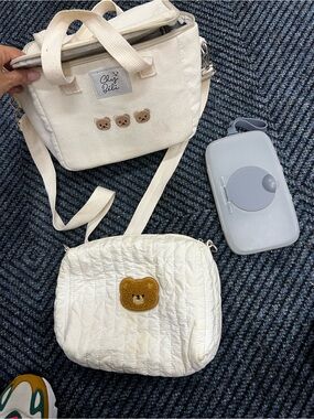 Small stroller bag bundle